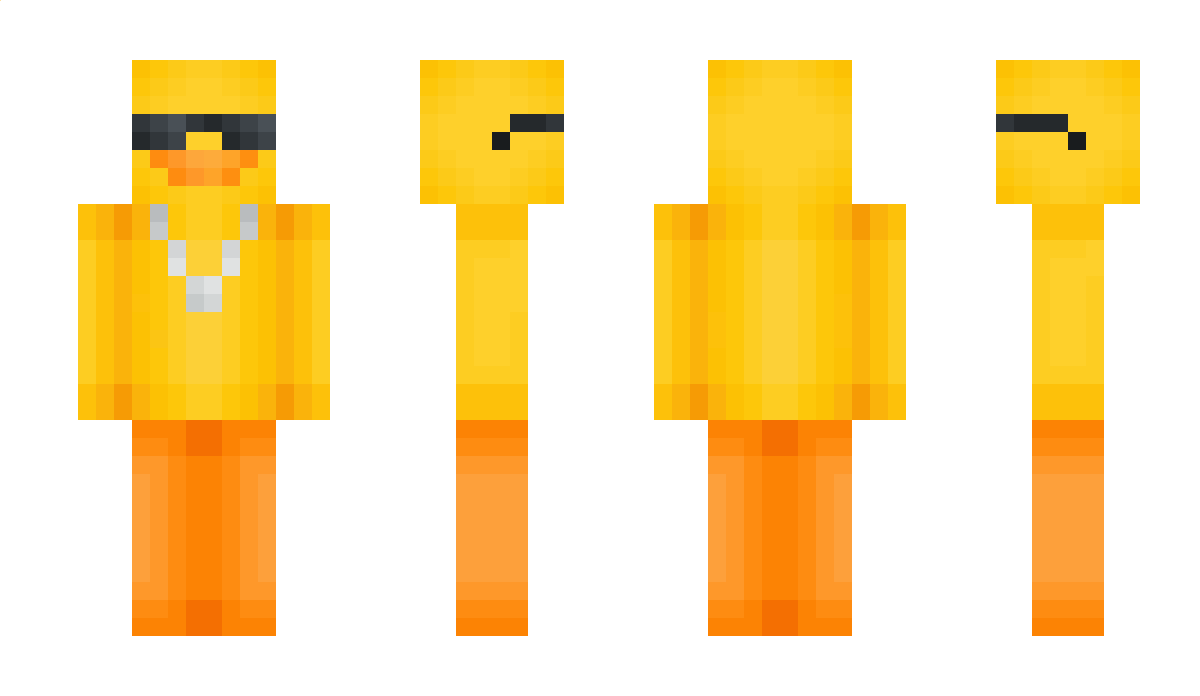 Wojtek_043 Minecraft Skin