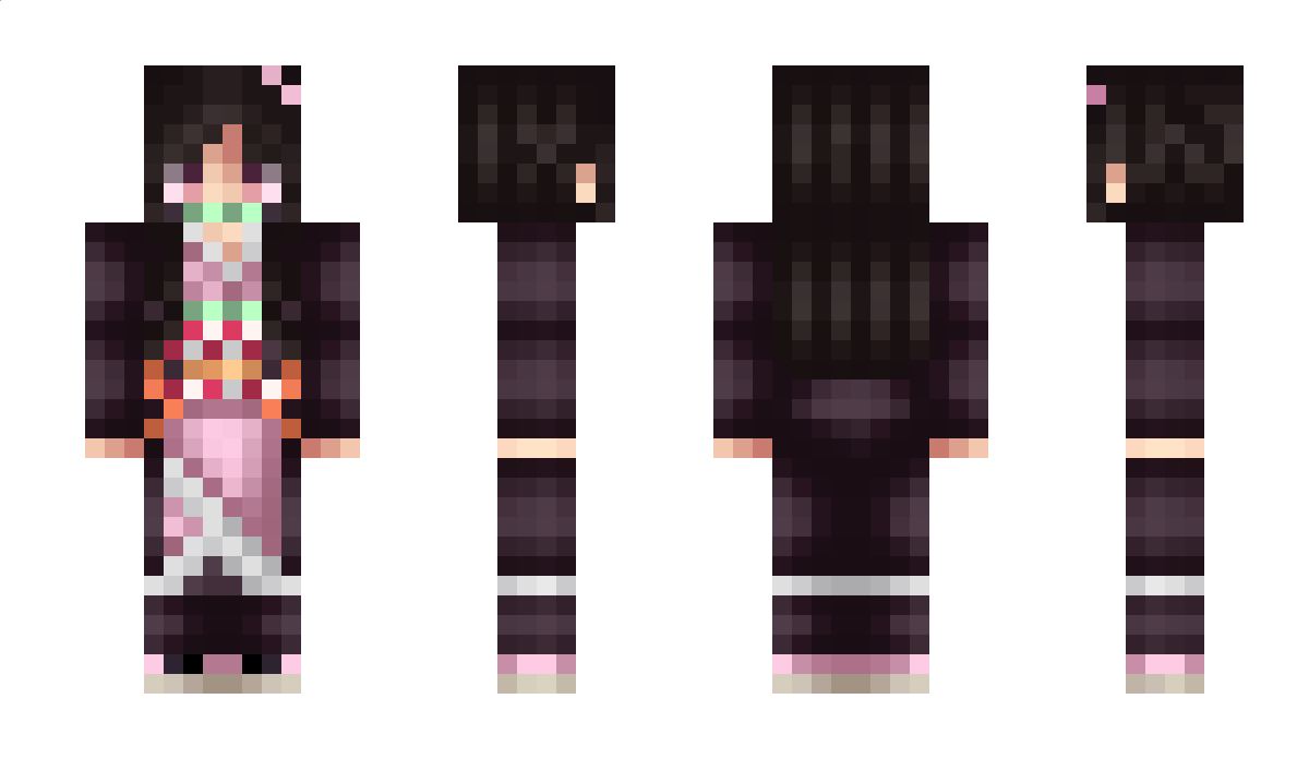 coolsushi Minecraft Skin