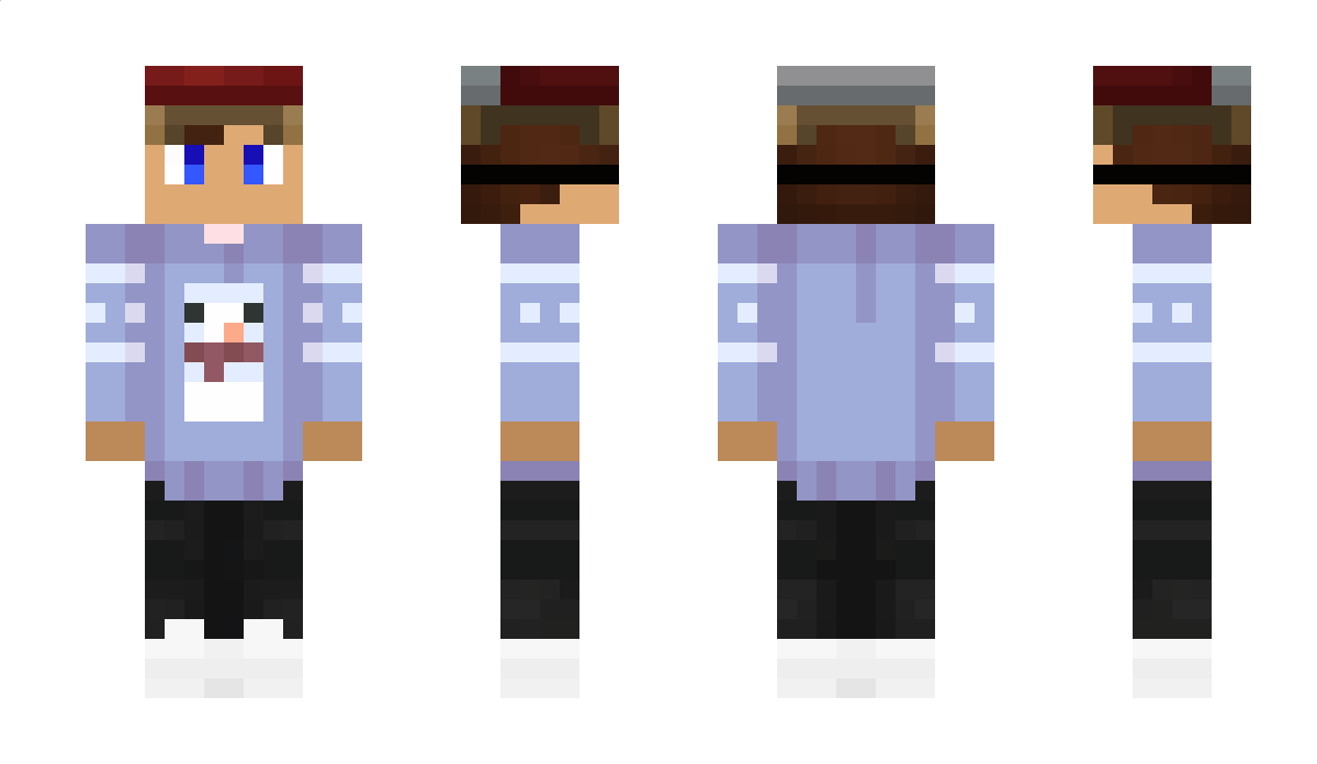 schmidti1 Minecraft Skin