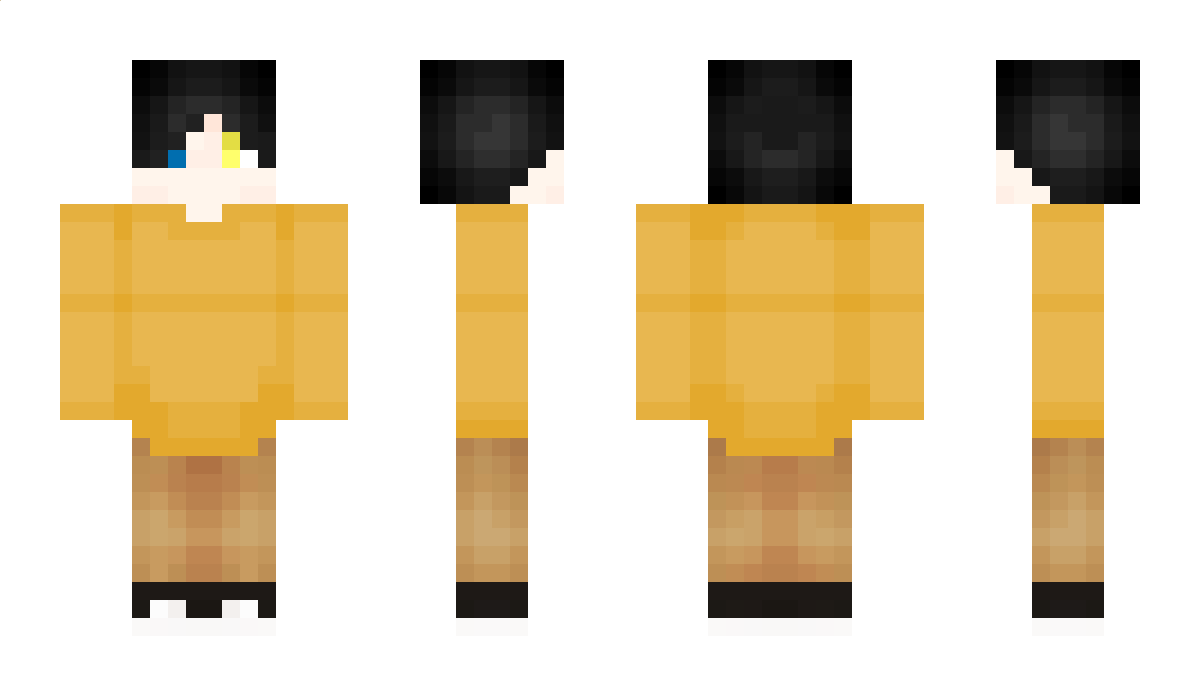 rutofy Minecraft Skin