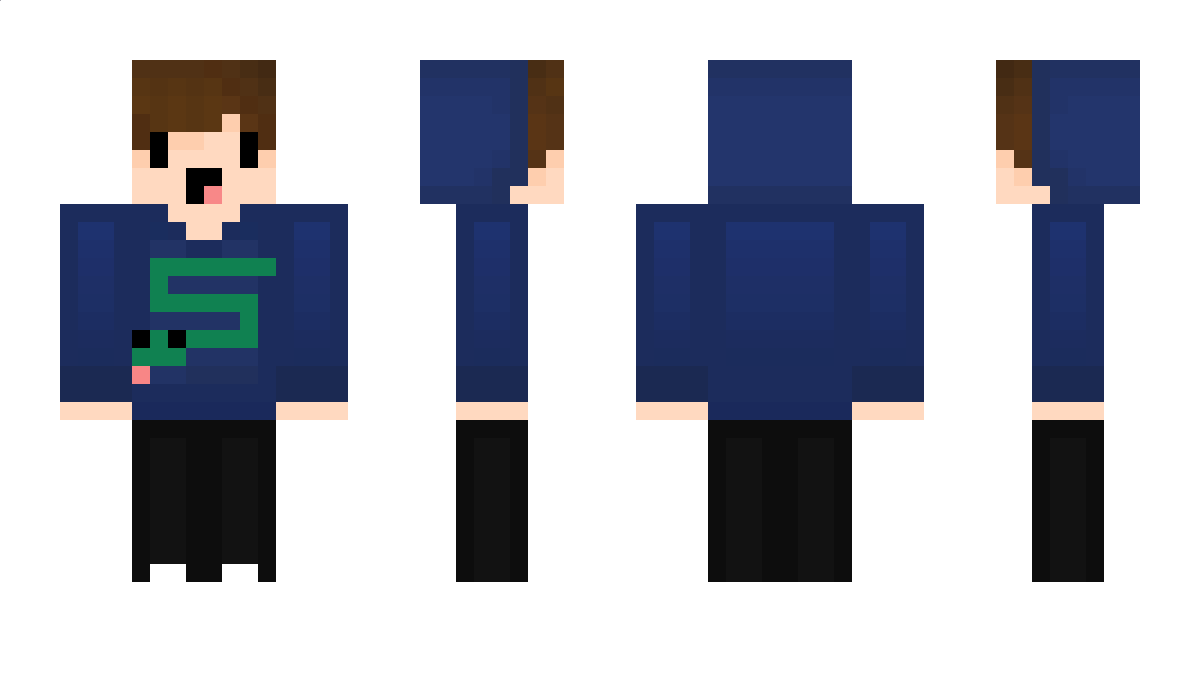 chester216 Minecraft Skin