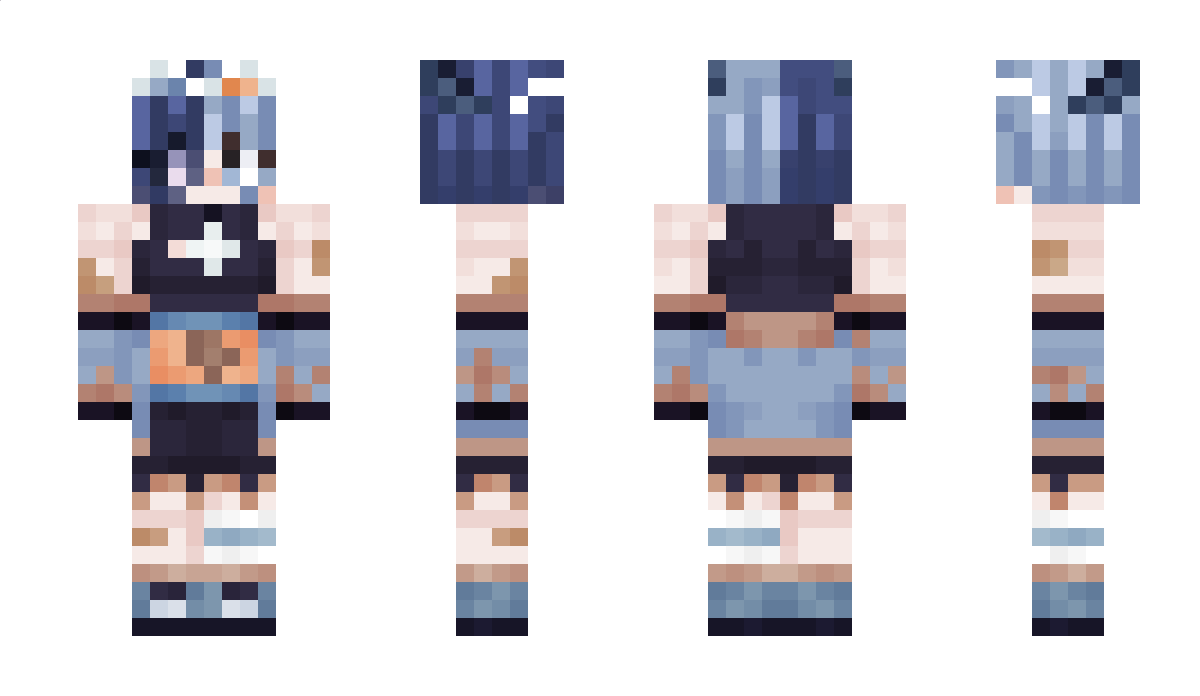 veenryyw Minecraft Skin