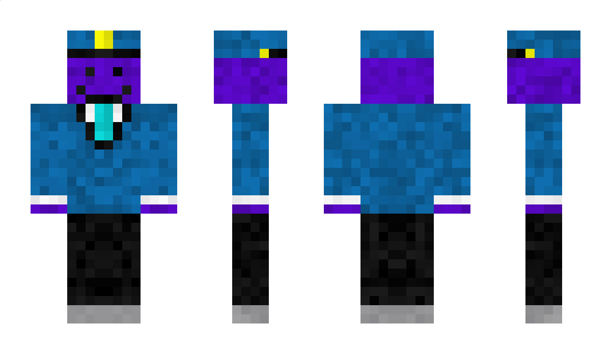 Hr_skimmelsvamp Minecraft Skin