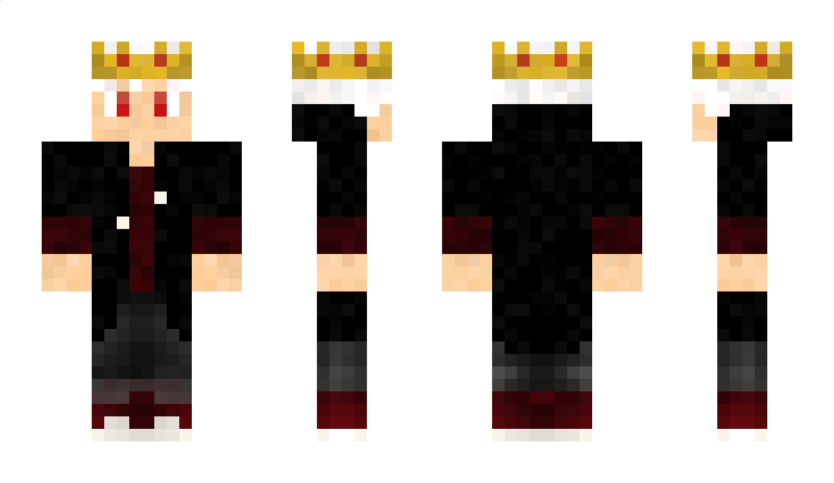 43kenblock Minecraft Skin