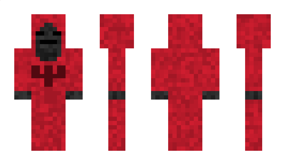 Charmaster2907 Minecraft Skin