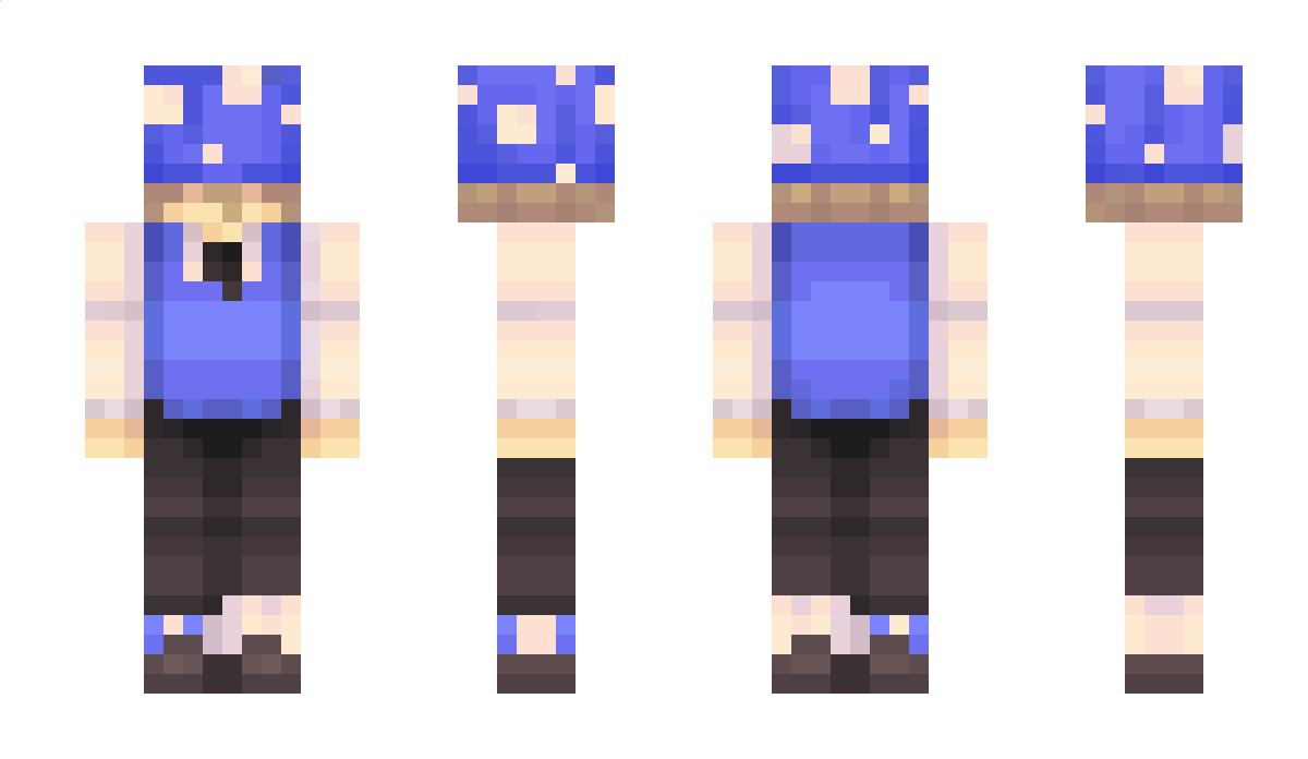 forbiee Minecraft Skin