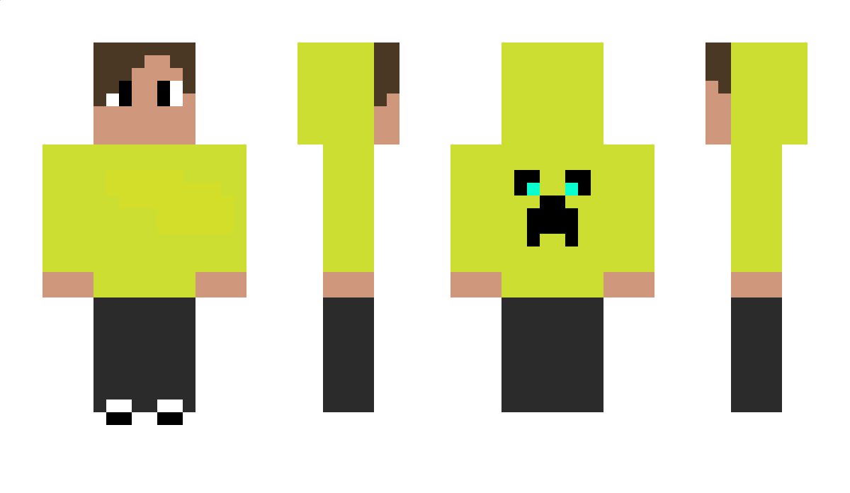 YumurtaKafa Minecraft Skin