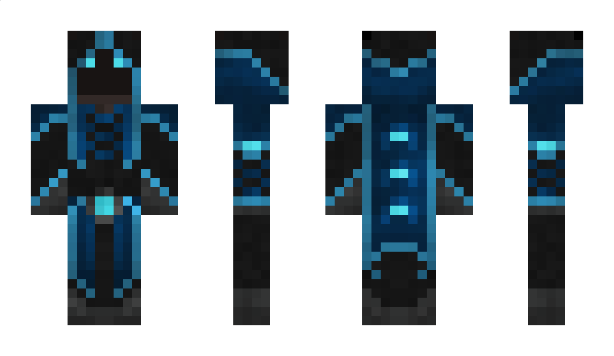 Moon_Lord16 Minecraft Skin