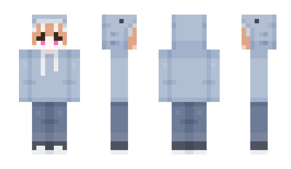 ava76671 Minecraft Skin