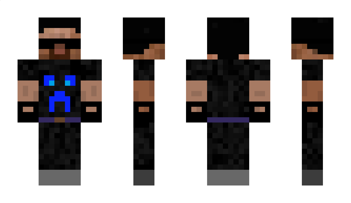 phil86me Minecraft Skin