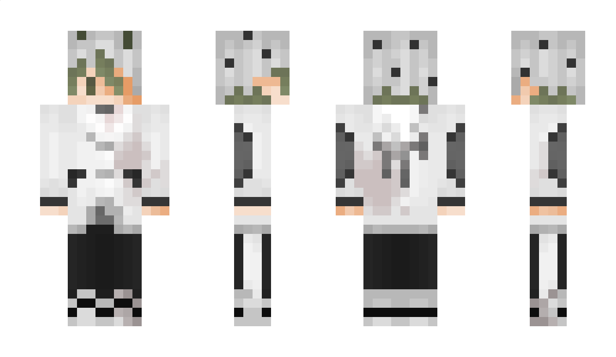 Shorbuni Minecraft Skin