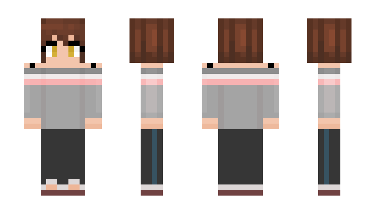 jakindabox Minecraft Skin