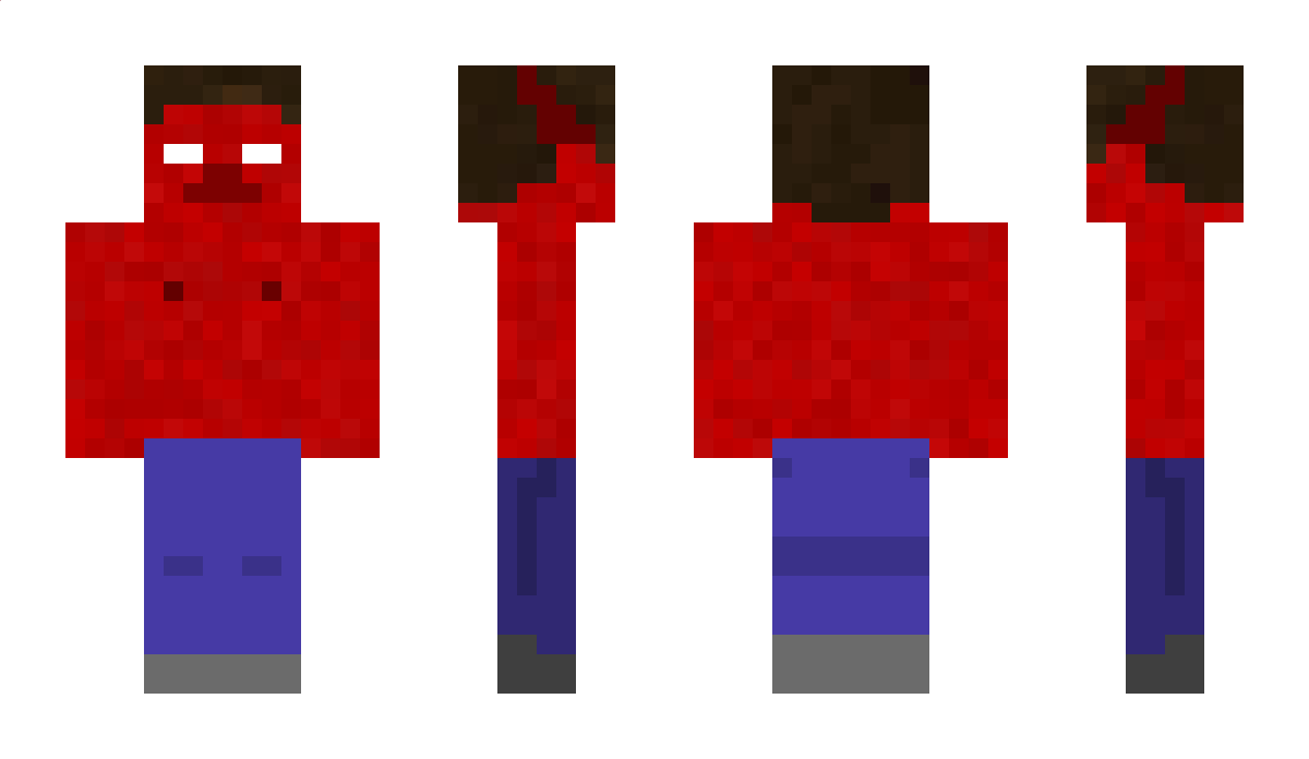 bruhbrehbrahbruh Minecraft Skin