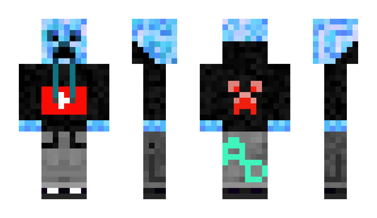 luc143298 Minecraft Skin