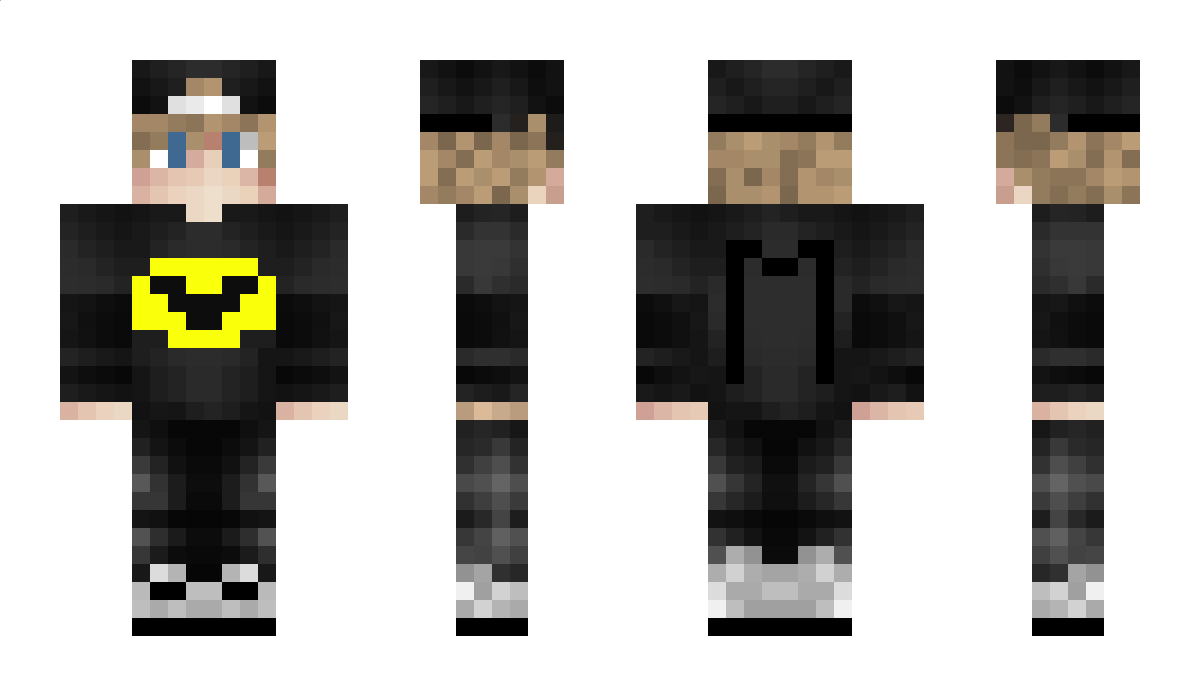 Intochi_Toji Minecraft Skin