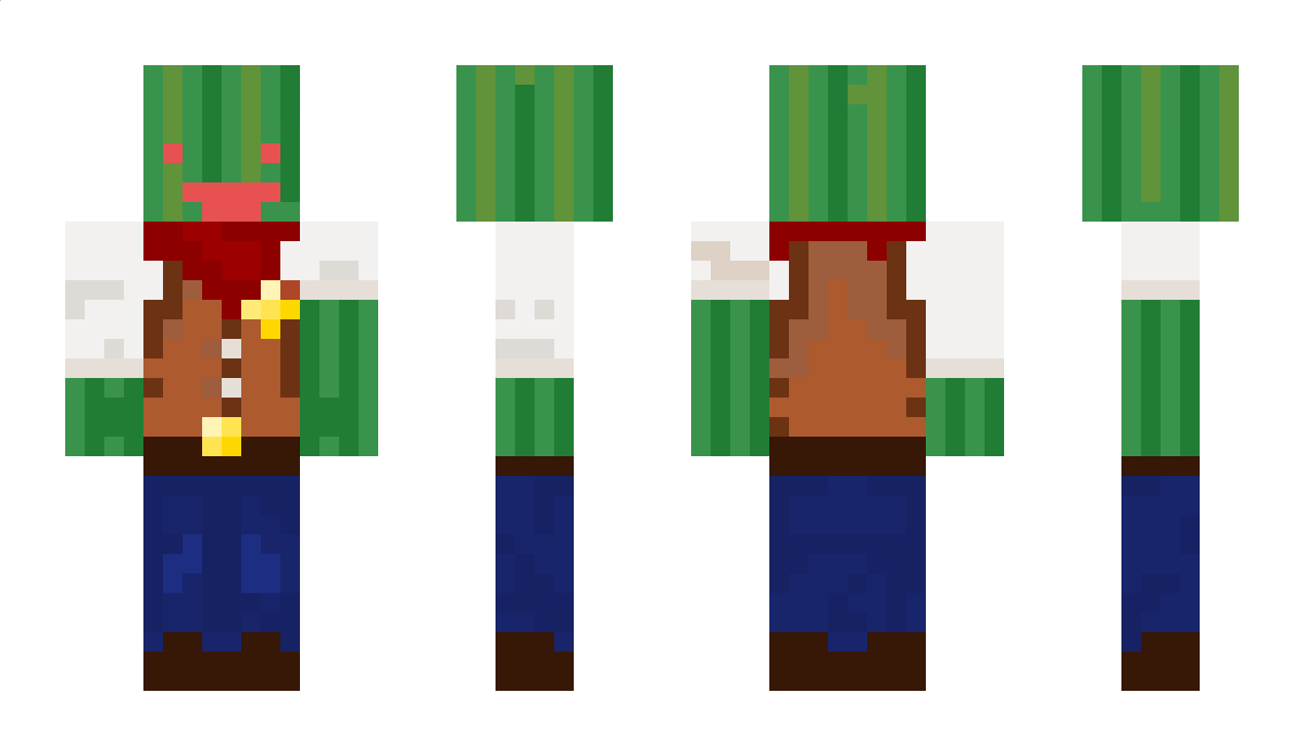 Yoooboiiii Minecraft Skin