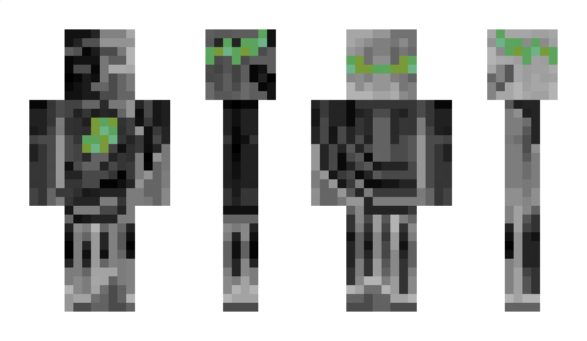 th0rmain Minecraft Skin