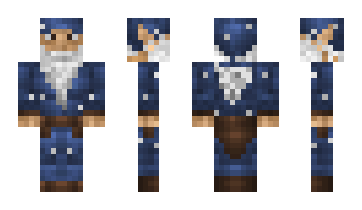 Customize Minecraft Skin