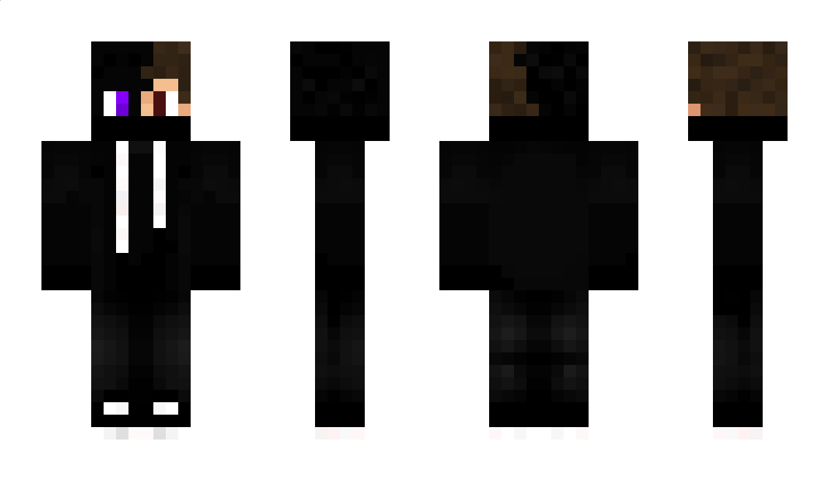 EnderGemer Minecraft Skin