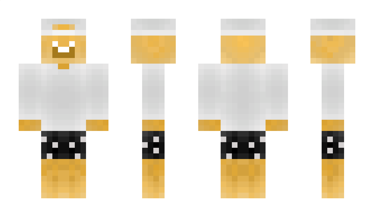 Ceive Minecraft Skin