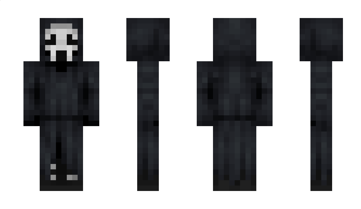 VoideExE Minecraft Skin