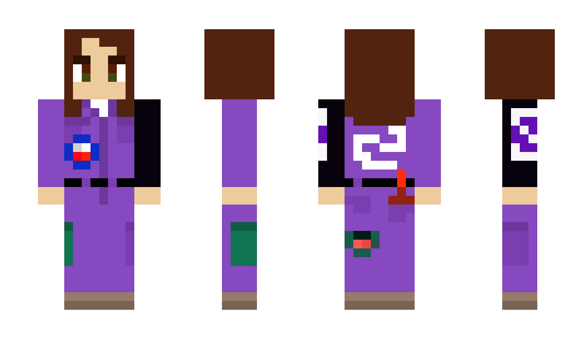 gforce584 Minecraft Skin