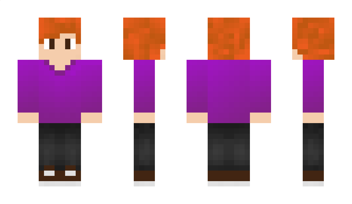 Vi_01178 Minecraft Skin