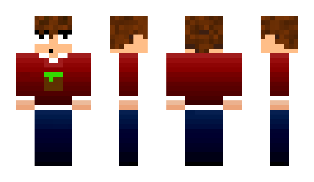 Braydon27 Minecraft Skin