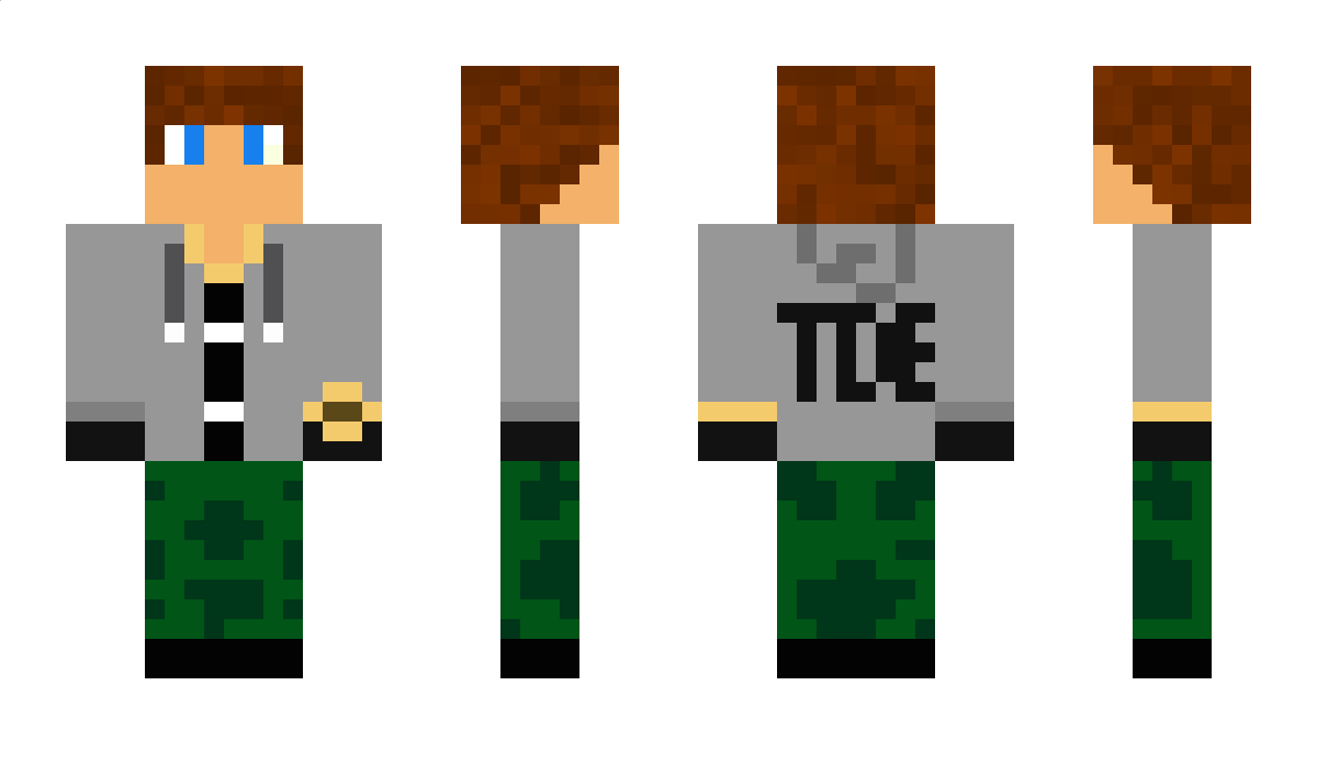 Major_Pietrov Minecraft Skin