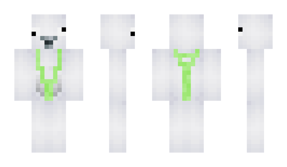 RealGamingGecko Minecraft Skin