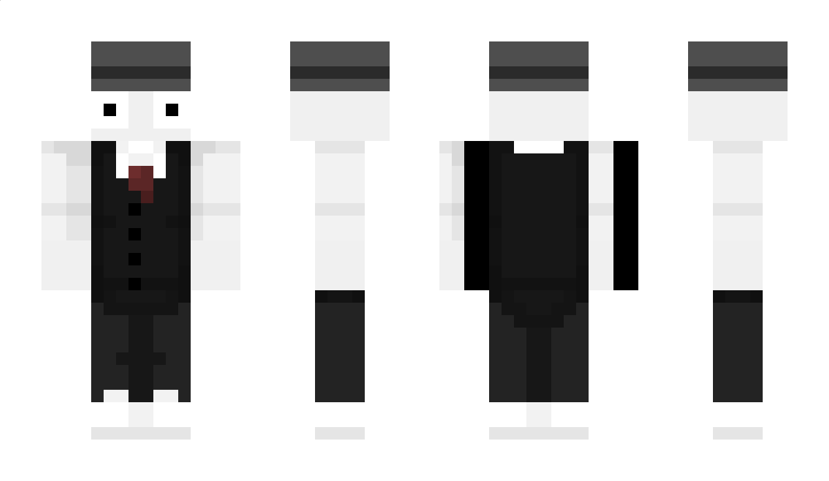 IM_Johnny_XD Minecraft Skin