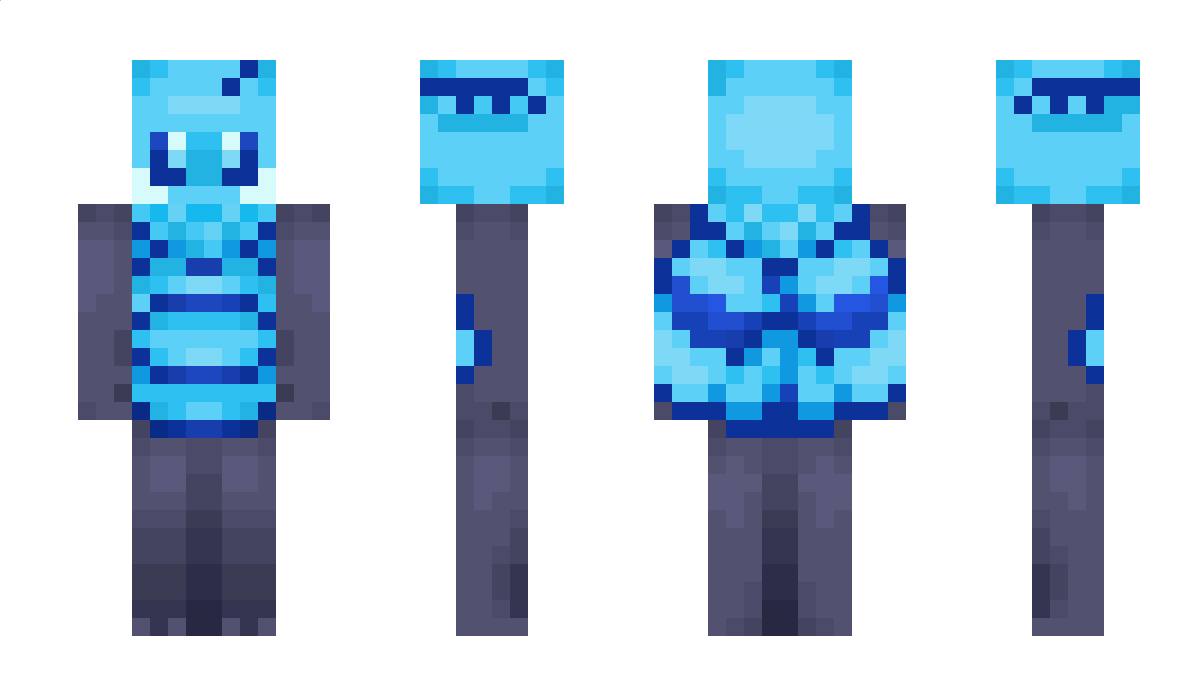 BlueMoth_698 Minecraft Skin