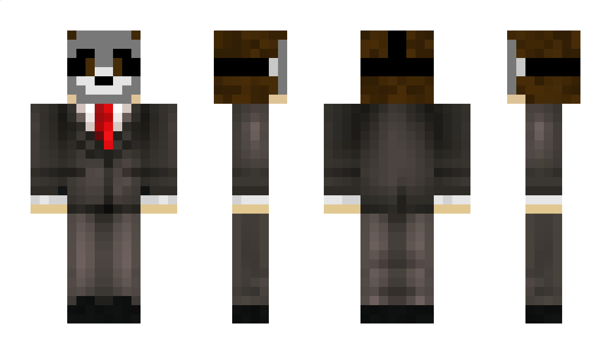 Signak Minecraft Skin