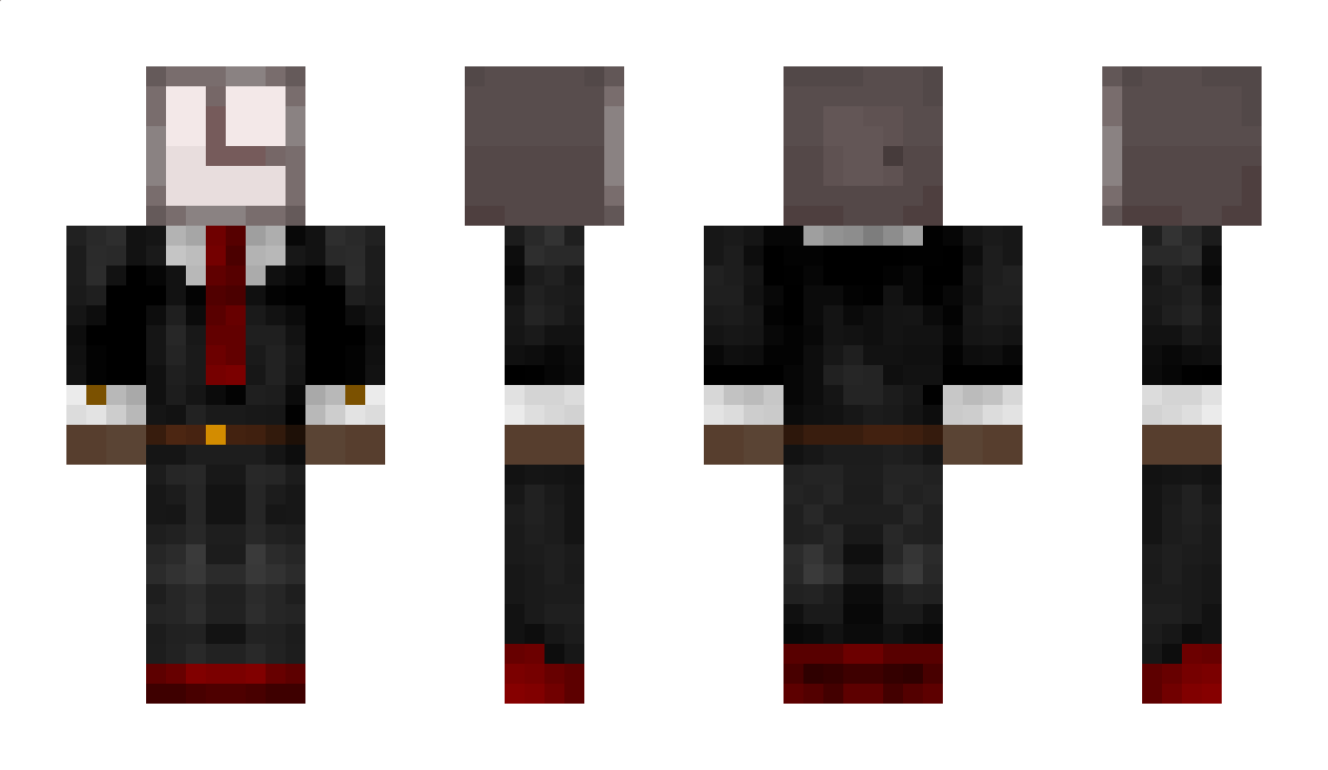 Nova8267 Minecraft Skin