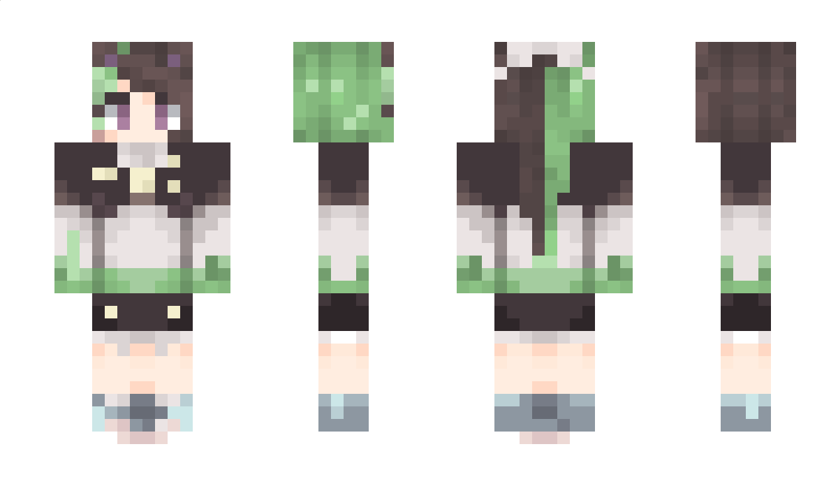 sprouts_1 Minecraft Skin