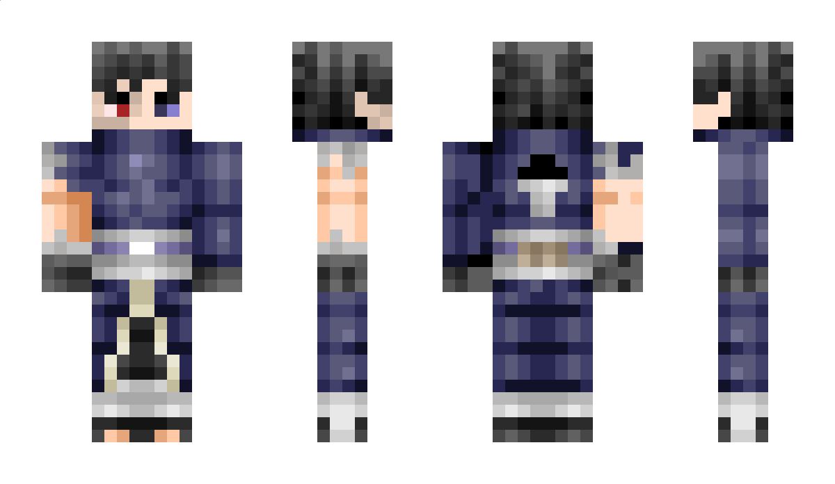 kyrobyte_ Minecraft Skin