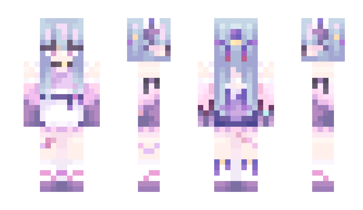 Levy_1221 Minecraft Skin