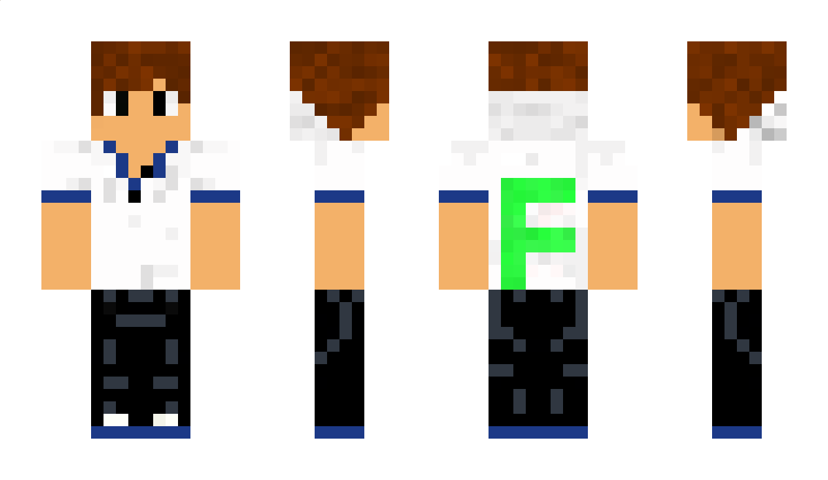 Fanky Minecraft Skin