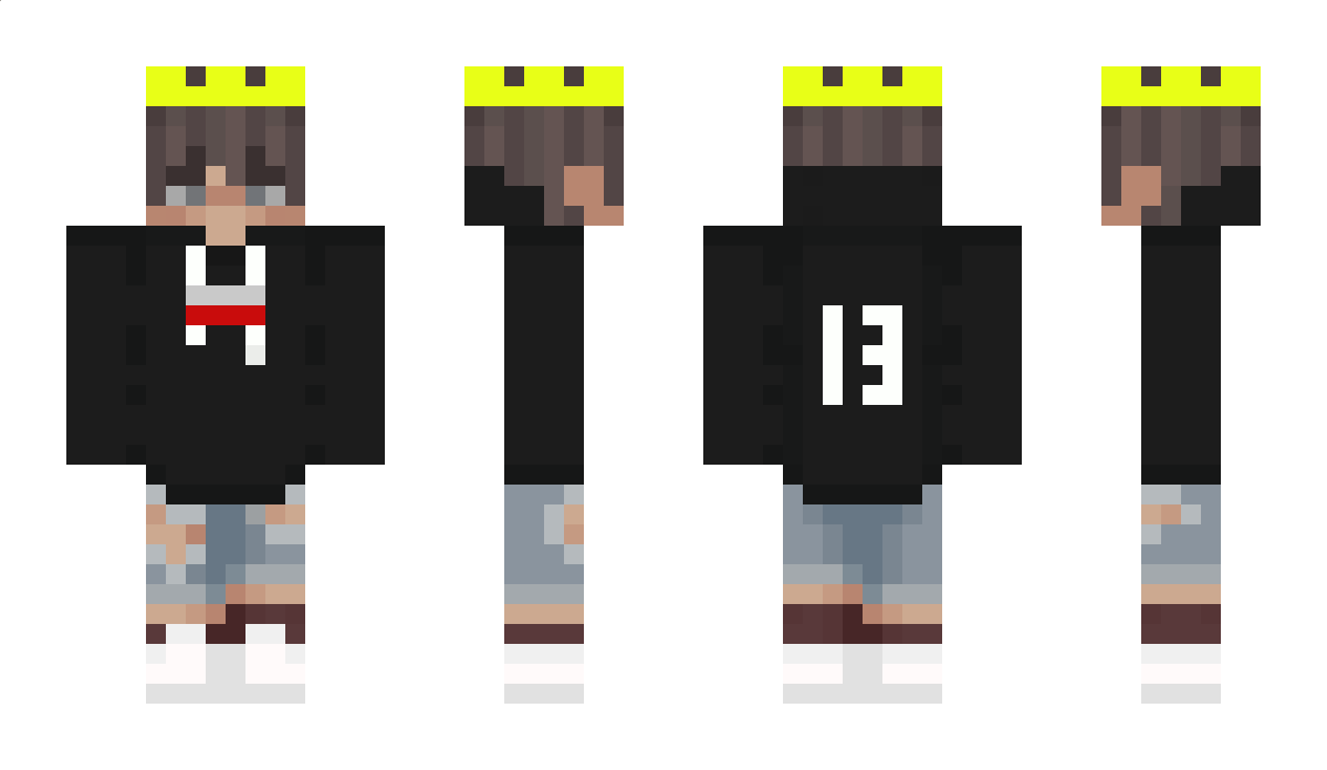 vManiek7 Minecraft Skin