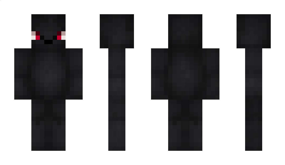 DR34M Minecraft Skin