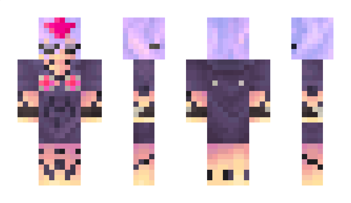 HalfDuckMan480 Minecraft Skin