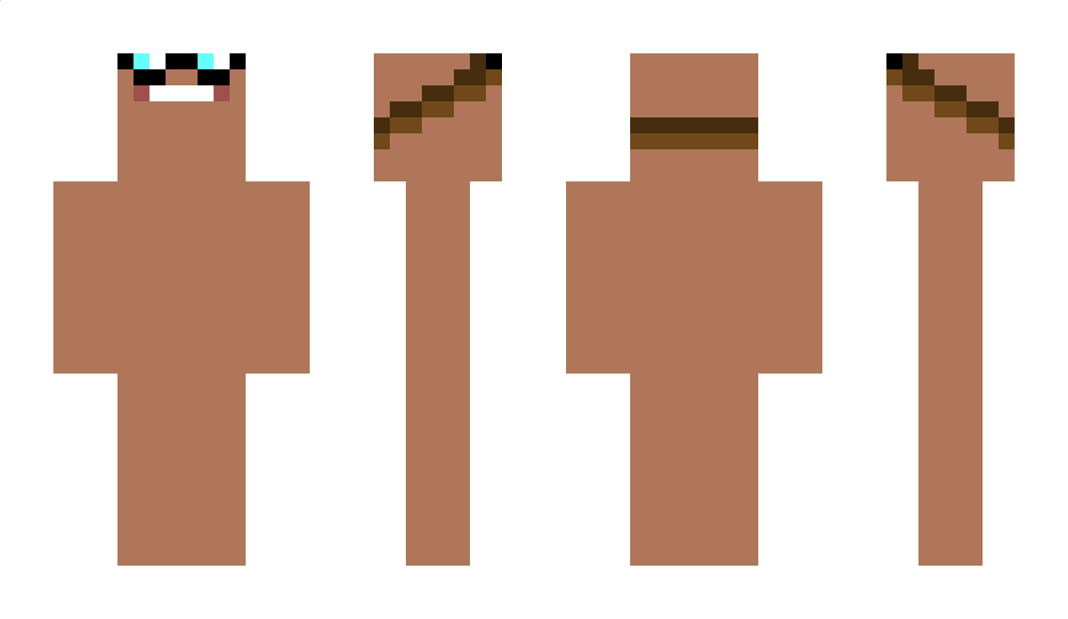 MrJebz Minecraft Skin