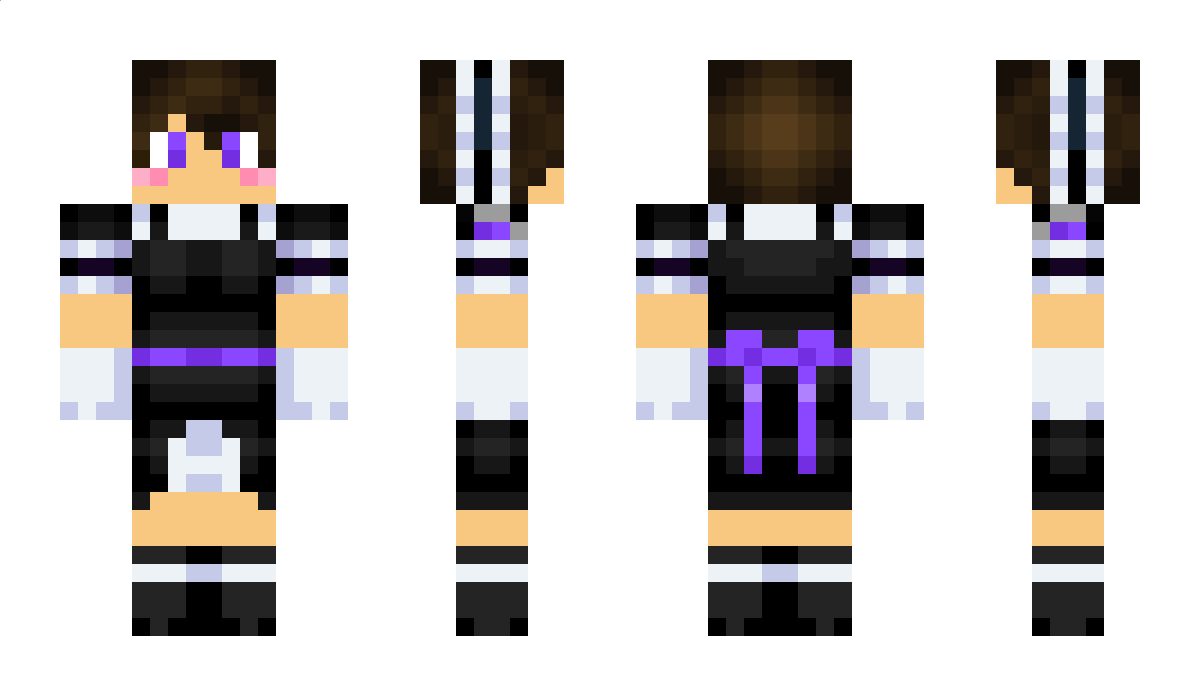 Mologo2001 Minecraft Skin