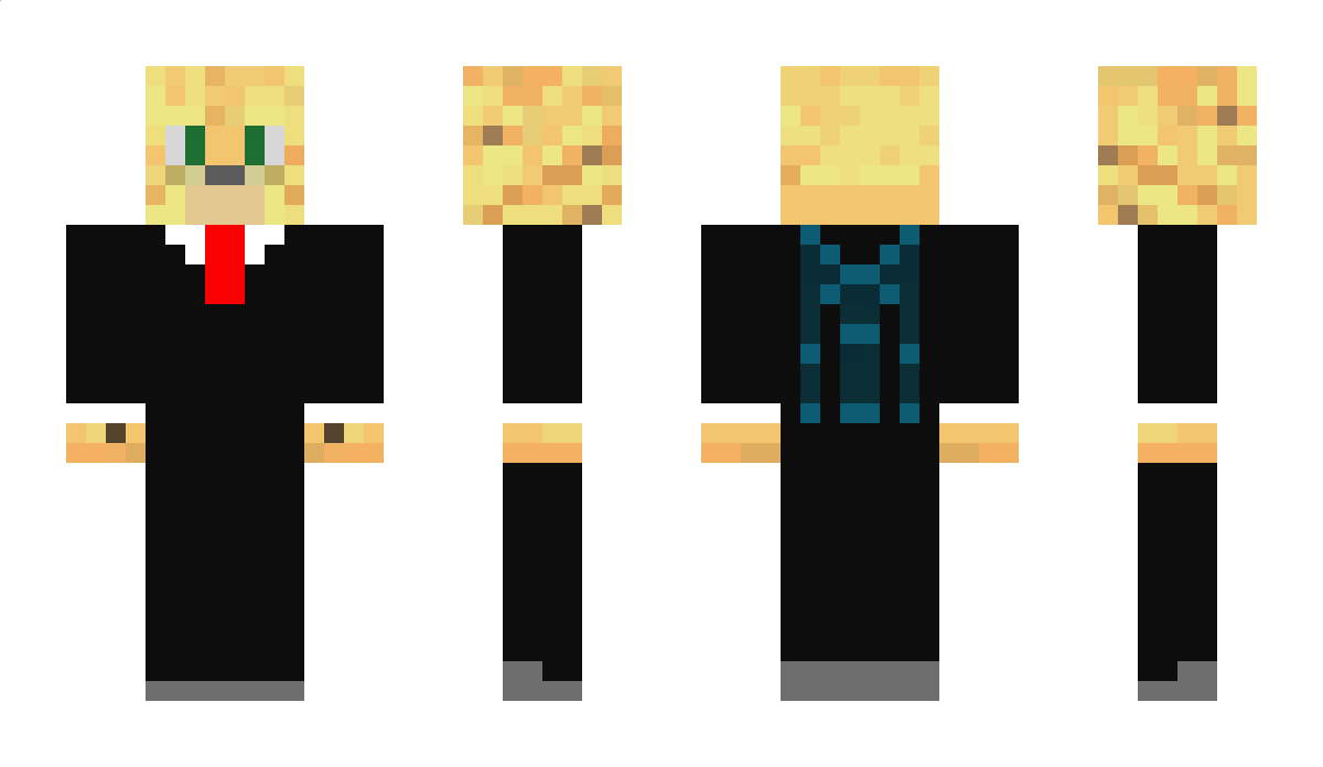 daxxo08 Minecraft Skin