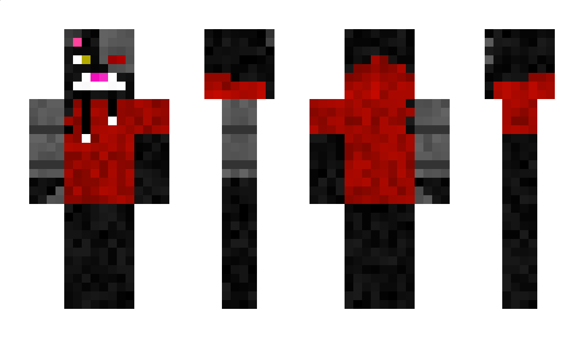 GenericPanther Minecraft Skin