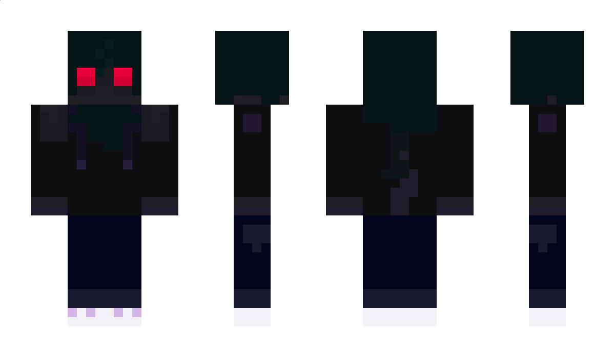 MaverickTheJazz Minecraft Skin