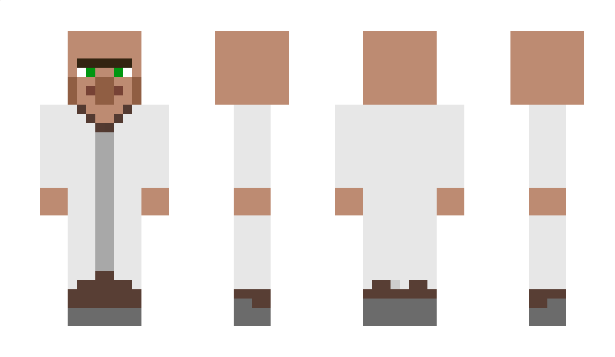 _Narcissist_17 Minecraft Skin