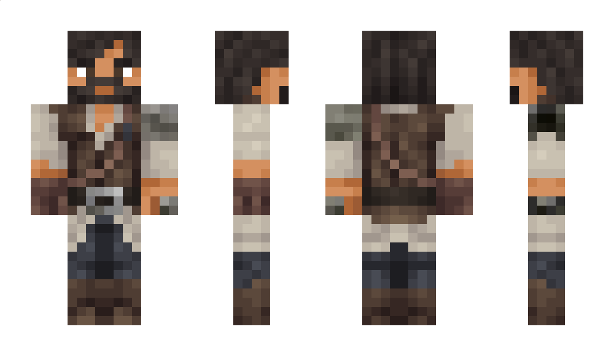 CYKLOPPS Minecraft Skin