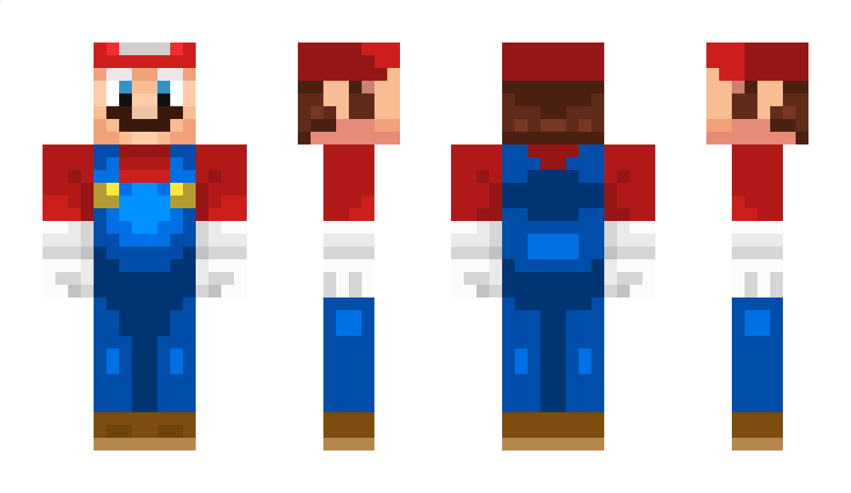 AlvinGoesBoom Minecraft Skin