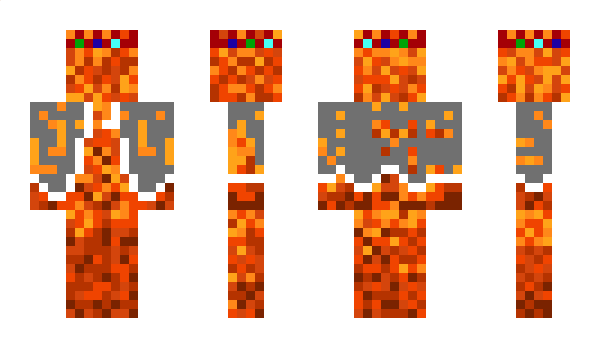 Rebel_Devil Minecraft Skin